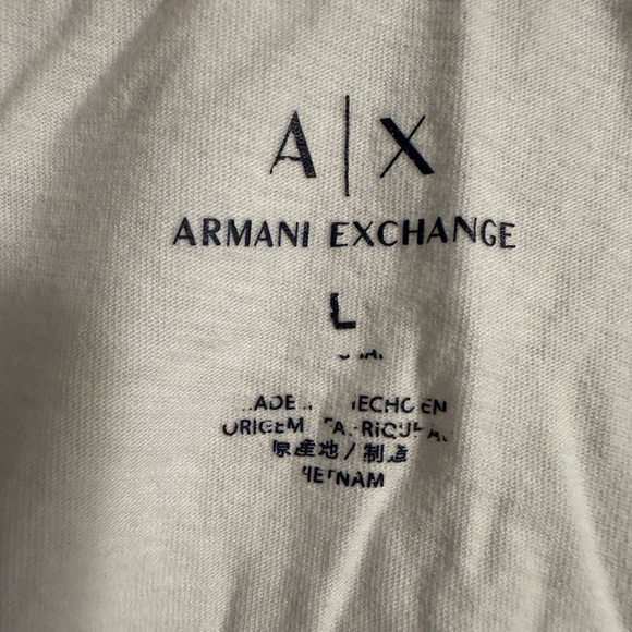EUC Men’s Armani Exchange -large - Picture 2 of 2